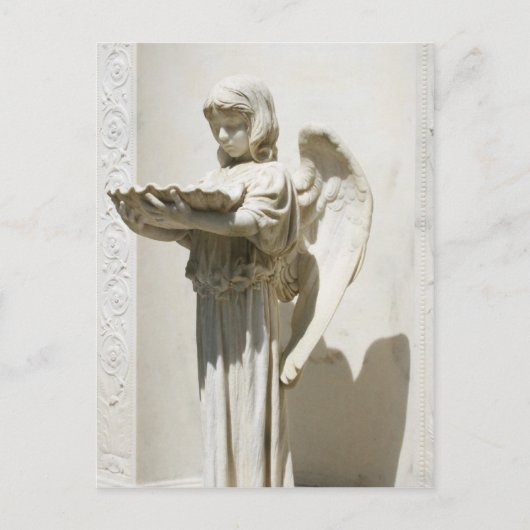 エンジェル祈ズサバンナジョージア ポストカード (正面)