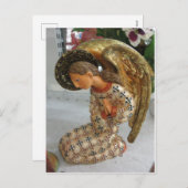 エンジェル祈ズ シーズンポストカード (正面/裏面)