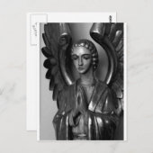 エンジェル祈ズ ポストカード (正面/裏面)