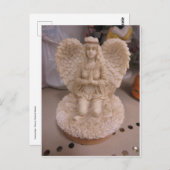 エンジェル祈ズ ポストカード (正面/裏面)