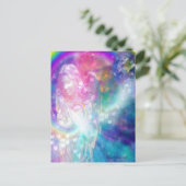 エンジェル祈ズ・ワールド・ピース・ビューティフル・ウォーター・カラー ポストカード (スタンド正面)