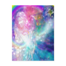 エンジェル祈ズ・ワールド・ピース・ビューティフル・ウォーター・カラー