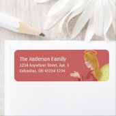 エンジェル祈ズd3b差出人住所ラベル ラベル (インサイチュ)