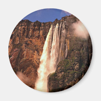 エンジェル秋オンAuyan Tepui，ベネズエラ マグネット