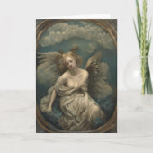 エンジェル空白のインサイドすべての行事 カード (正面)