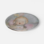 エンジェル紙プレート ペーパープレート (アングル)