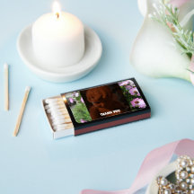 エンジェル結婚のマッチ箱