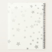 エンジェル絵を描とモーヴフェアリープランナー プランナー手帳 (裏面)