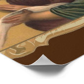 エンジェル絵画ズ ポスター (角)