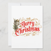 エンジェル華美・メリー・クリスマス・レトロ