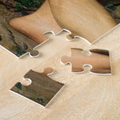 エンジェル落ちたアレクサンドレカバネルオリジナル ジグソーパズル (側面)