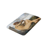 エンジェル落ちたアレクサンドレカバネルオリジナル バスマット (アングル)