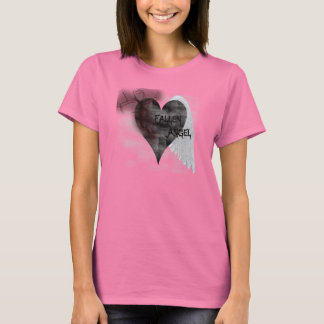 エンジェル落ちたシャツ Tシャツ
