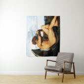 エンジェル落ちたズ絵を描バイアレキサンドレカバネル タペストリー (インサイチュ)