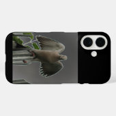 エンジェル落ちたドーブiPhone 5ケース Case-Mate iPhoneケース (裏面 (横))
