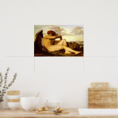 エンジェル落ちた ポスター (キッチン)