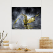 エンジェル落ちた ポスター (キッチン)