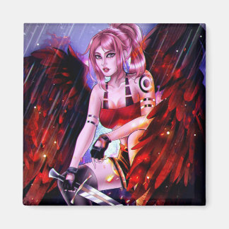 エンジェル落ちた マグネット