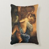 エンジェル詳細モデナの守護聖人ゲルチノ アクセントクッション (正面(垂直))