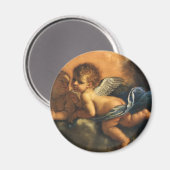 エンジェル詳細モデナの守護聖人ゲルチノ マグネット (正面/裏面)