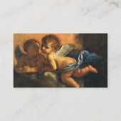 エンジェル詳細モデナの守護聖人ゲルチノ 名刺 (裏面)