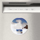 エンジェル賛美ズマグネット マグネット (インサイチュ (食洗機))