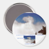 エンジェル賛美ズマグネット マグネット (正面/裏面)