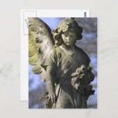 エンジェル賛美ズ ポストカード (正面/裏面)