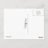 エンジェル賛美ズ ポストカード (裏面)