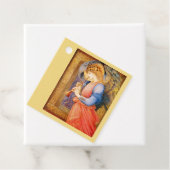 エンジェル遊の音楽ヴィンテージアート フェイバータグ (インサイチュ)