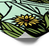 エンジェル遊ズルートバイオーブリーベアドセリ ポスター (角)