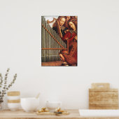 エンジェル遊ズ音楽,詳細 ポスター (キッチン)