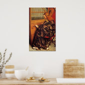 エンジェル遊ズ音楽,詳細 ポスター (キッチン)