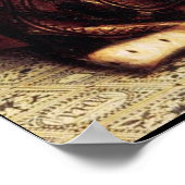 エンジェル遊ズ音楽,詳細 ポスター (角)