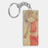 エンジェル遊ズ・ア・フラゲオレ キーホルダー (正面左)