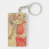 エンジェル遊ズ・ア・フラゲオレ キーホルダー (裏面)