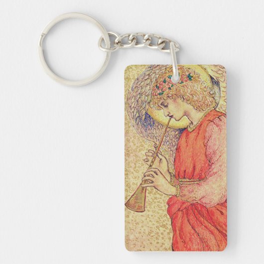 エンジェル遊ズ・ア・フラゲオレ キーホルダー (正面)