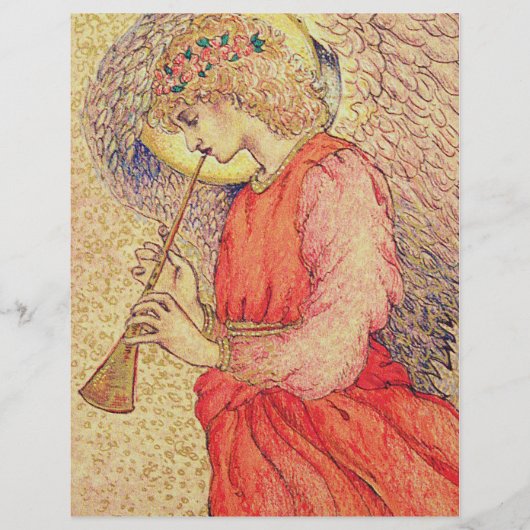 エンジェル遊ズ・ア・フラゲオレ チラシ (正面)