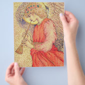 エンジェル遊ズ・ア・フラゲオレ チラシ (手)