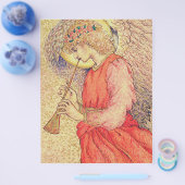 エンジェル遊ズ・ア・フラゲオレ チラシ (シングル)