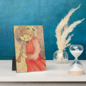 エンジェル遊ズ・ア・フラゲオレ フォトプラーク (側面)