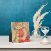 エンジェル遊ズ・ア・フラゲオレ フォトプラーク (インサイチュ)