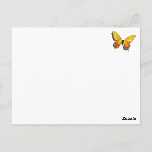 エンジェル遊ズ・ア・フラゲオレ ポストカード (裏面)