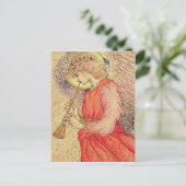 エンジェル遊ズ・ア・フラゲオレ ポストカード (スタンド正面)