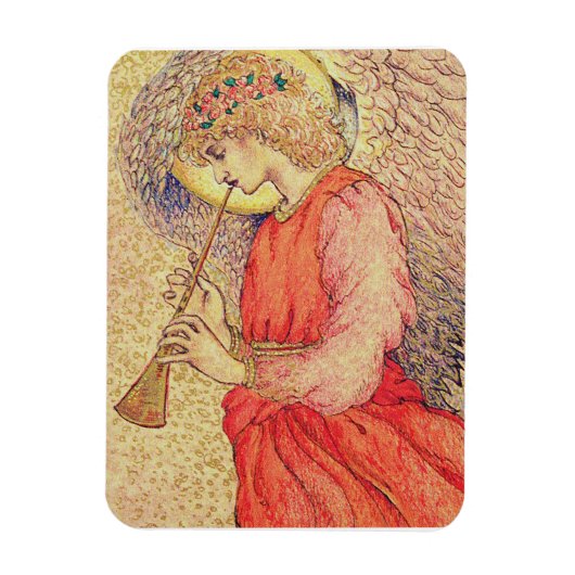 エンジェル遊ズ・ア・フラゲオレ マグネット (縦)