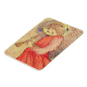 エンジェル遊ズ・ア・フラゲオレ マグネット (左側)