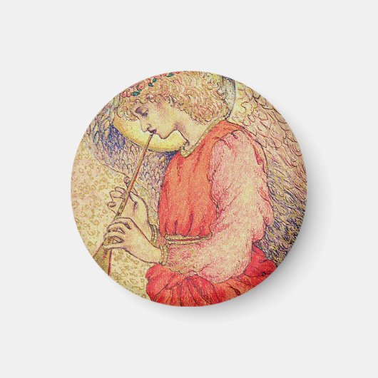 エンジェル遊ズ・ア・フラゲオレ マグネット (正面)