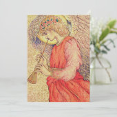 エンジェル遊ズ・ア・フラゲオレ 招待状 (スタンド正面)