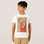 エンジェル遊ズ・ア・フラゲオレ Tシャツ (正面フル)