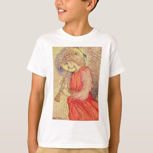 エンジェル遊ズ・ア・フラゲオレ Tシャツ (正面)